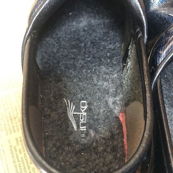 DANSKO MULES EU37    - Picture 7 of 9